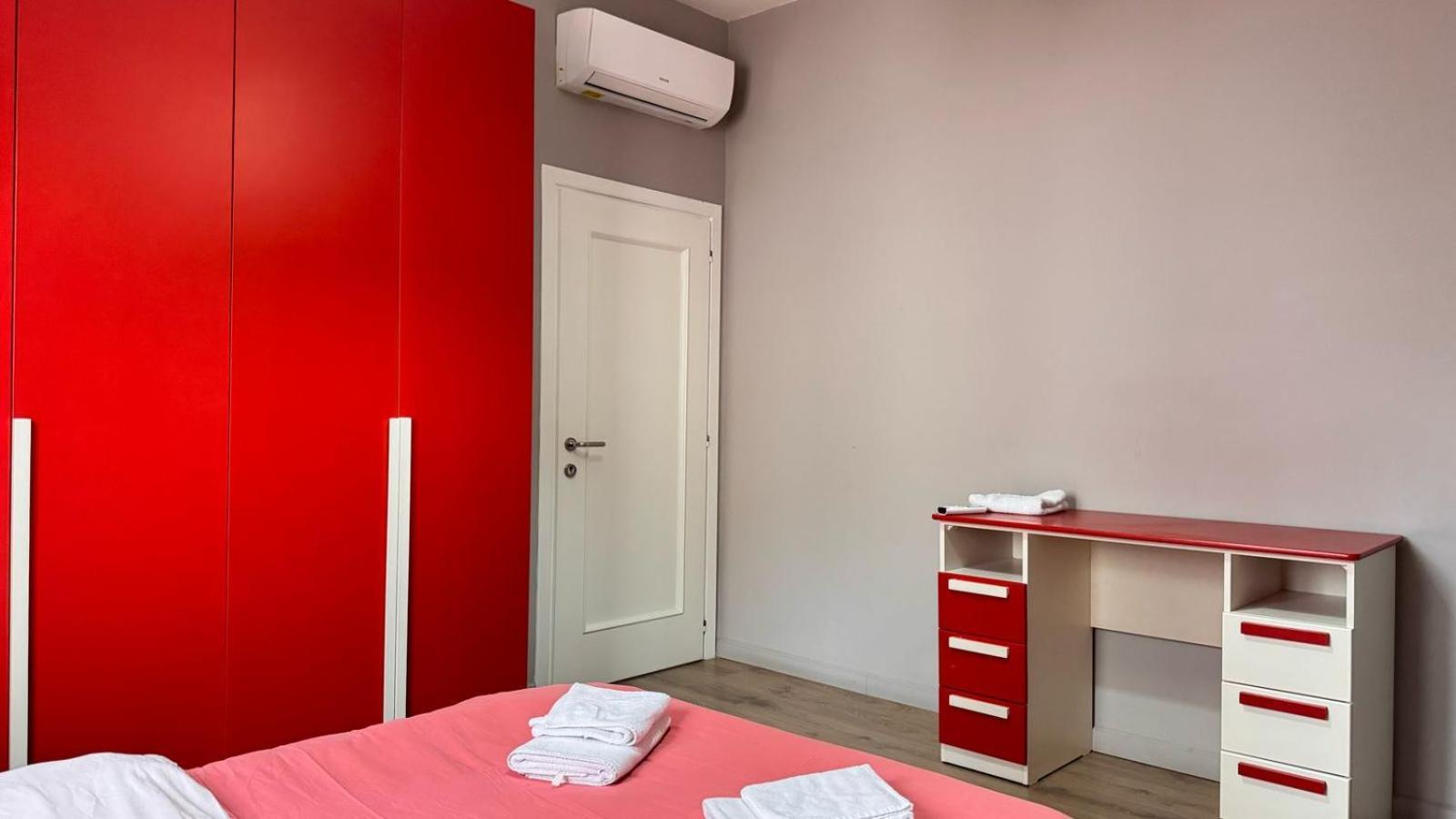 Apartmán Terrace Flat In Heart Of Tirana Exteriér fotografie