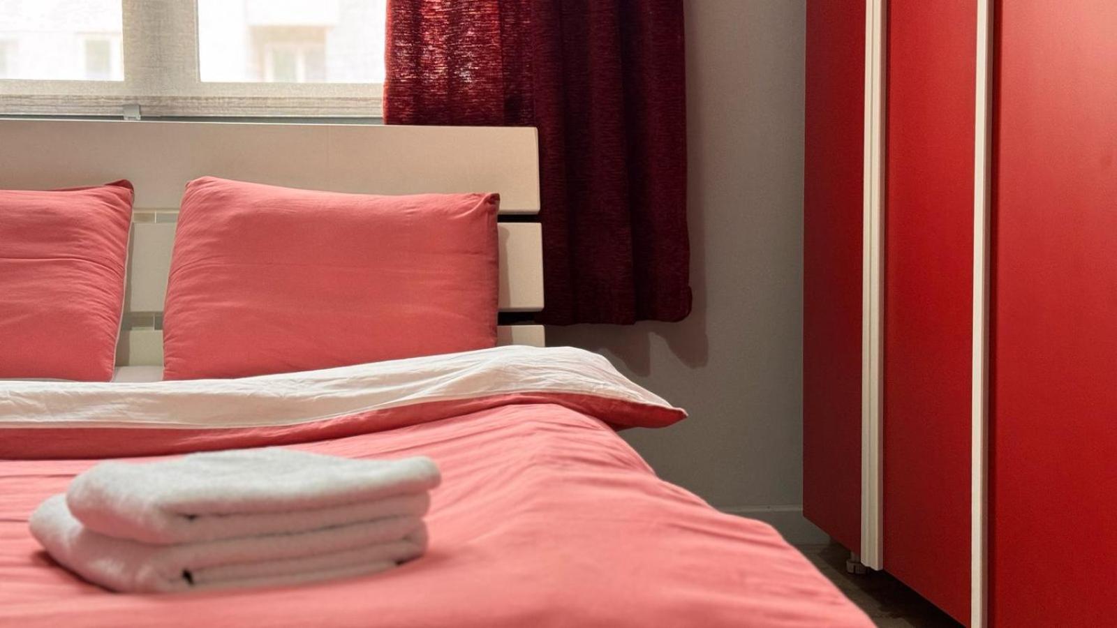 Apartmán Terrace Flat In Heart Of Tirana Exteriér fotografie