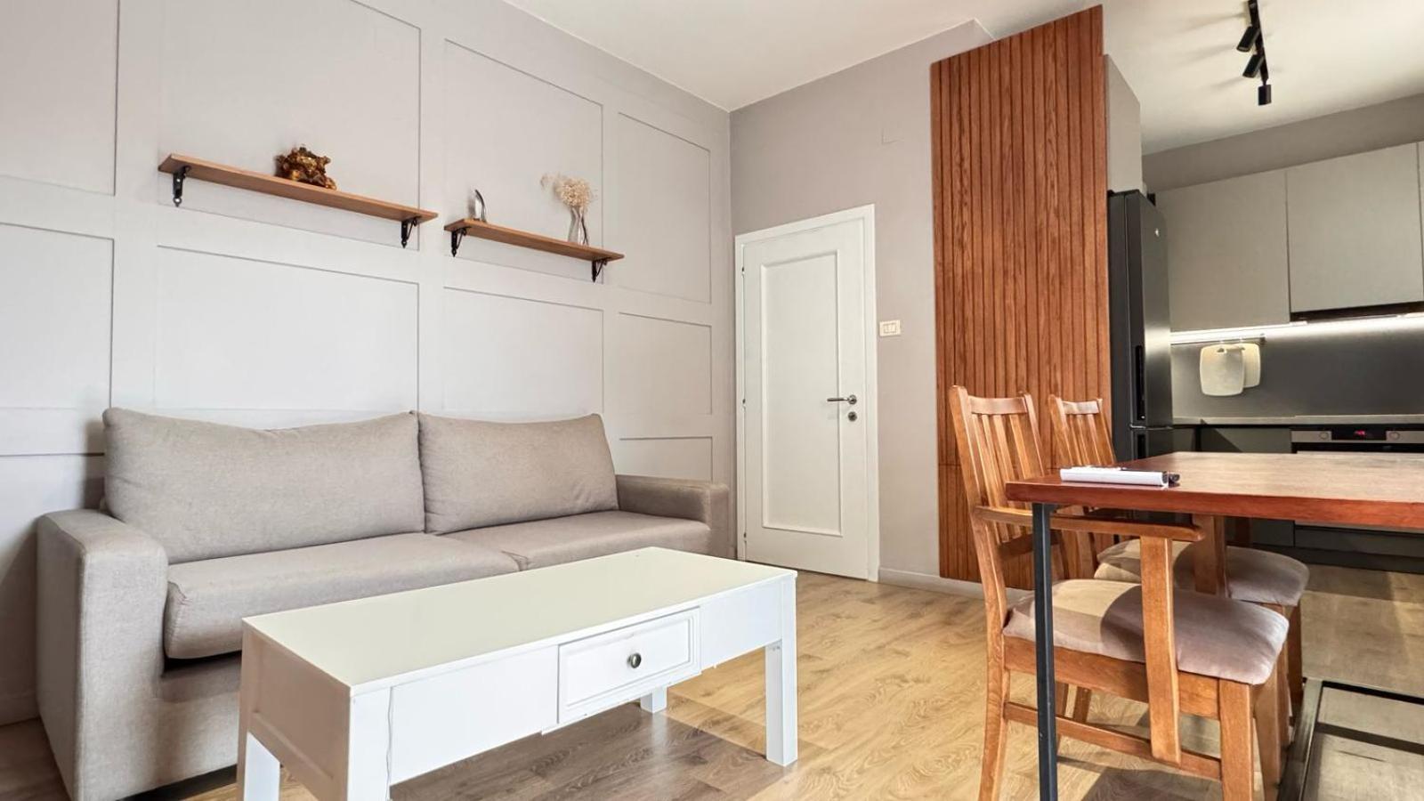 Apartmán Terrace Flat In Heart Of Tirana Exteriér fotografie