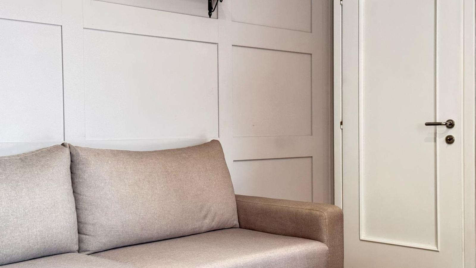 Apartmán Terrace Flat In Heart Of Tirana Exteriér fotografie