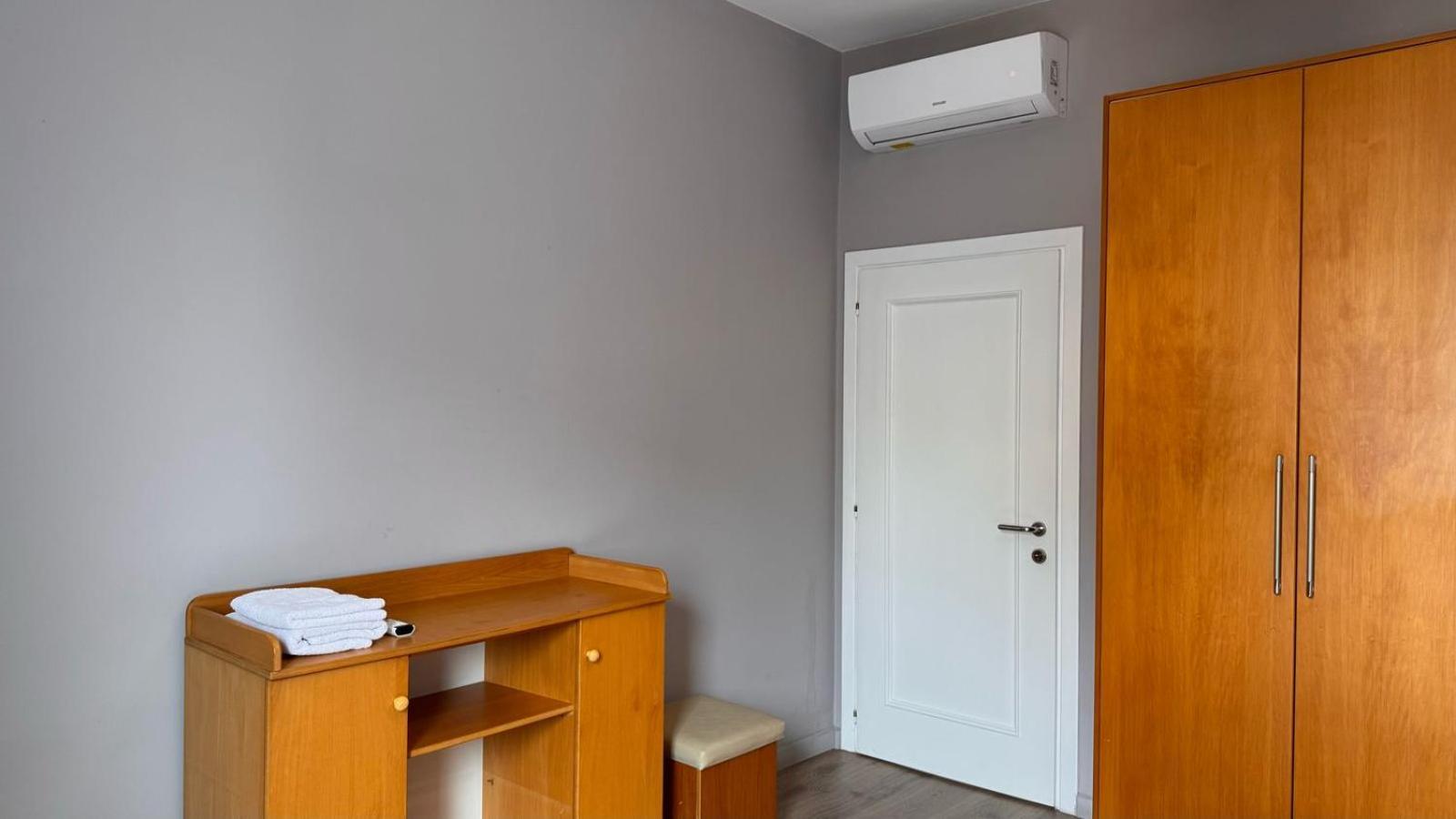 Apartmán Terrace Flat In Heart Of Tirana Exteriér fotografie