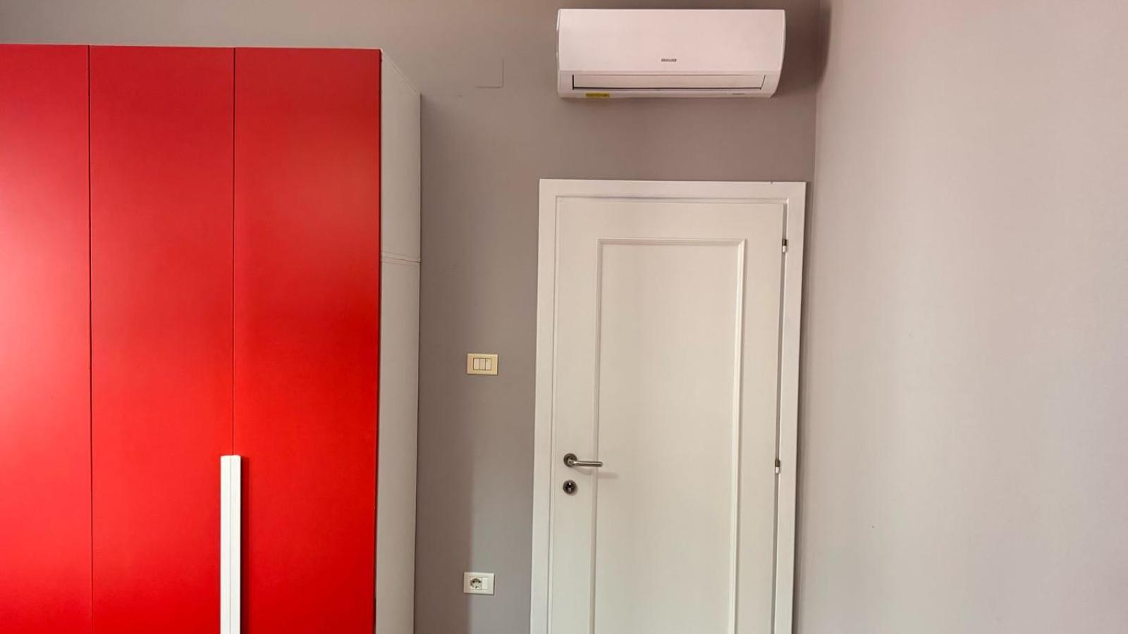 Apartmán Terrace Flat In Heart Of Tirana Exteriér fotografie